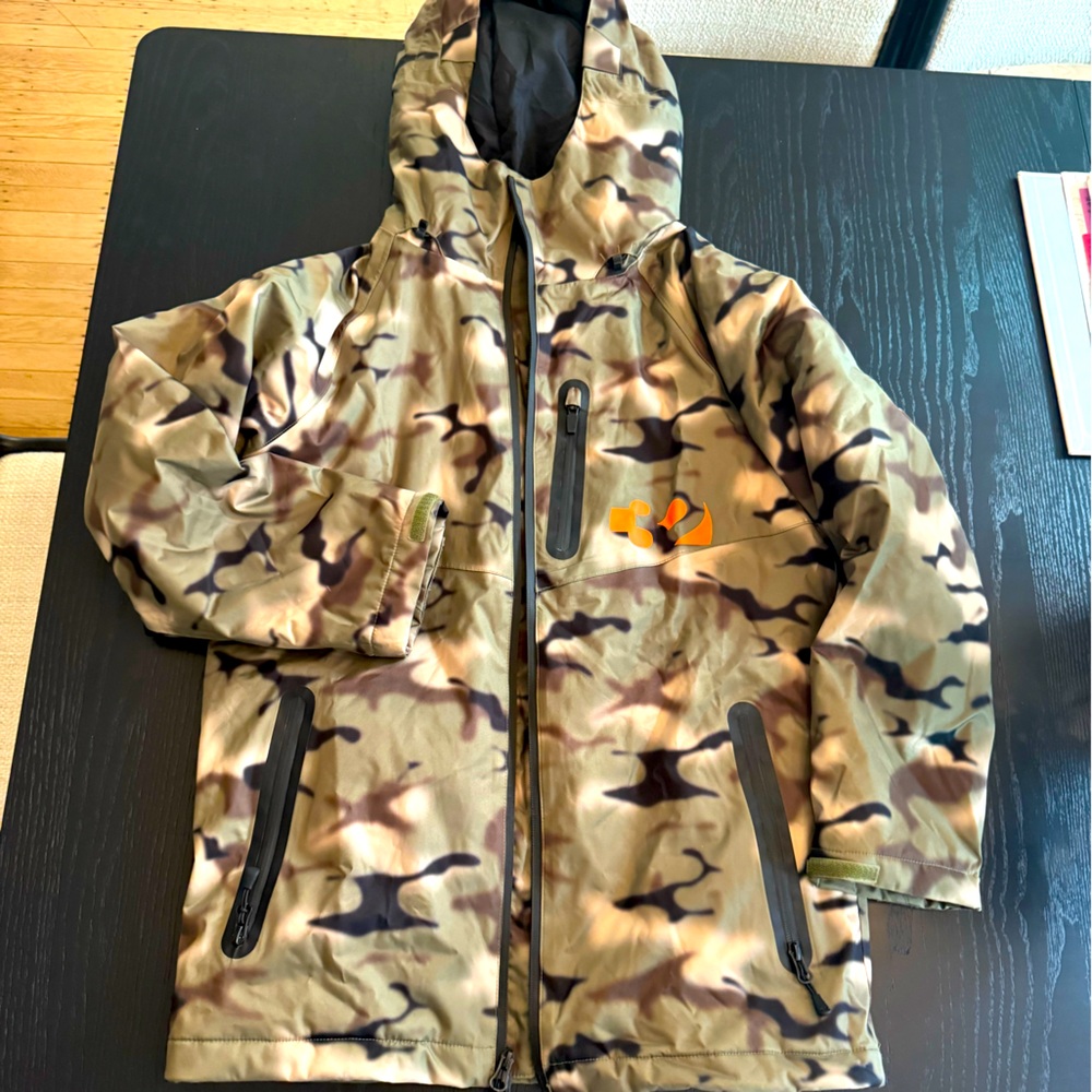 Thirty Two Ski jacket